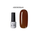 Momo Professional K067 Türk Kahvesi 4 ml Kalıcı Oje
