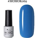 Momo Professional K069 4 ml Gök Mavisi Kalıcı Oje