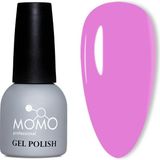 Momo Professional K075 Eflatun 14 ml Kalıcı Oje