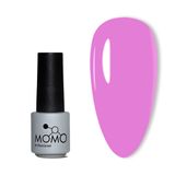 Momo Professional K075 Leylak 4 ml Kalıcı Oje