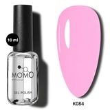 Momo Professional K084 Açık Pembe 10 ml Kalıcı Oje