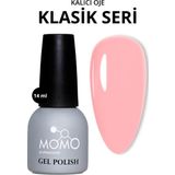 Momo Professional K088 Şeftali Pembesi 14 ml Kalıcı Oje