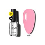 Momo Professional K089 Gülpembe 10 ml Kalıcı Oje