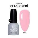 Momo Professional K091 Bebek Pembesi 14 ml Kalıcı Oje