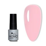 Momo Professional K092 Pudra Pembe 4 ml Kalıcı Oje