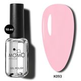 Momo Professional K093 Toz Pembe 10 ml Kalıcı Oje