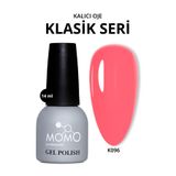 Momo Professional K096 Koyu Mercan 14 ml Kalıcı Oje