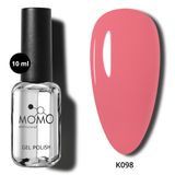 Momo Professional K098 Doğal Pembe 10 ml Kalıcı Oje
