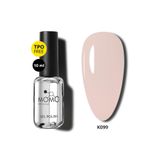 Momo Professional K099 Klasik Ten Rengi 10 ml Kalıcı Oje