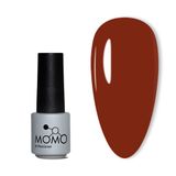 Momo Professional K111 Kiremit Rengi 4 ml Kalıcı Oje