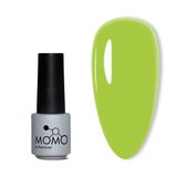 Momo Professional K112 Fıstık Yeşili 4 ml Kalıcı Oje