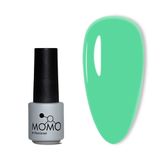 Momo Professional K114 Moda İkonu Yeşili 4 ml Kalıcı Oje