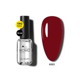 MOMO professional Kalıcı Oje K003 Şarap 10 ml