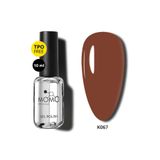 MOMO professional Kalıcı Oje K067 Pas Rengi 10 ml