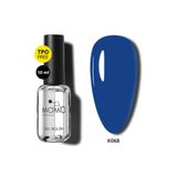MOMO professional Kalıcı Oje K068 Gece Mavisi 10 ml