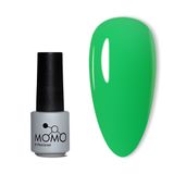 Momo Professional Kalıcı Oje N008 Neon Çimen Yeşili 4 ml