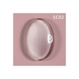 MOMO professional Korean Cat Eye, Silky Cat Eye, Kedi Gözü Oje, SC02 Pastel Rose 10 ml