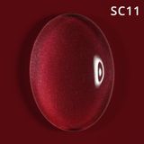 MOMO professional Korean Cat Eye, Silky Cat Eye, Kedi Gözü Oje, SC11 Açık Bordo, 10 ml