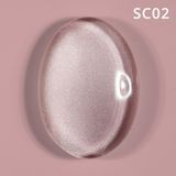 Momo Professional Korean Silky SC02 Pastel Rose 10 ml Kedi Gözü Oje