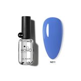 Momo Professional N011 Neon Mavi 10 ml Kalıcı Oje