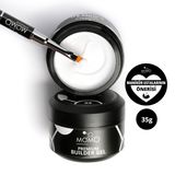 Momo Professional Premium 02 Beyaz 35 gr Protez Tırnak Jeli