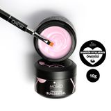 Momo Professional Premium 06 Pembe 10 gr Protez Tırnak Jeli