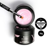 Momo Professional Premium 06 Pembe 35 gr Protez Tırnak Jeli