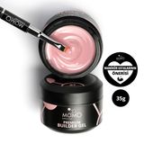 Momo Professional Premium 07 Natural 35 gr Protez Tırnak Jeli