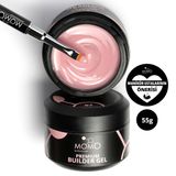 Momo Professional Premium 07 Natural 55 gr Protez Tırnak Jeli