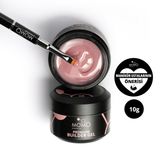 Momo Professional Premium 08 Gül Kurusu 10 gr Protez Tırnak Jeli