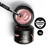 Momo Professional Premium 08 Gül Kurusu 35 gr Protez Tırnak Jeli