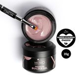 Momo Professional Premium 09 Vizon 35 gr Protez Tırnak Jeli