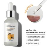 Momo Professional Propolis Özlü 30 ml Tırnak ve Kütikül Bakım Yağı
