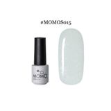 Momo Professional S015 4 ml Simli Beyazi Kalıcı Oje