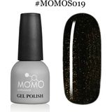 Momo Professional S019 14 ml Kalıcı Oje
