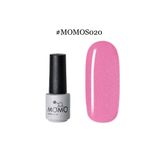 Momo Professional S020 4 ml Şeker Pembesi Kalıcı Oje