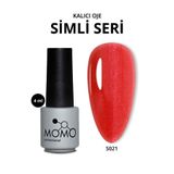 Momo Professional S021 4 ml Kalıcı Oje