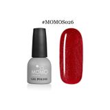 Momo Professional S026 14 ml Kalıcı Oje