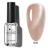 Momo Professional Silky Cat Eye SC05 Ten Rengi 10 ml Kalıcı Oje