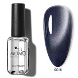 Momo Professional Silky Cat Eye SC16 Lacivert 10 ml Kalıcı Oje