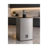 momobi INOX DAMACANA KILIFI DEKORATİF PASLANMAZ ÇELİK DAMACANA KILIFI