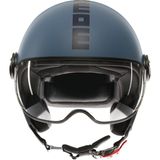 Momodesign Fgtr Classic Matt Dusty Blue Açık Kask - XL - Renkli