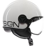 Momodesign Fgtr Classic Mono White Açık Kask