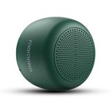 MOMOHO Taşınabilir Bluetooth Hoparlör Kablosuz, Yüksek Sesli Bluetooth Hoparlör, 15 Saat Sürekli Oynatma, TF Kart Yuvası, Dahili Mikrofon (Büyük Yuvarlak, Yeşil)