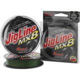 Momoi Jig Line Mx8 300Mt Yeşil İp Misina - 0.14 Mm
