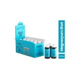 MOMORDİCA Magnezyum Shot (Sitrat, Taurat, B6 Vitamini, D3 Vitamini) - 10 Adet