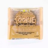 Moms 50 gr Almond Cacao Nibs Cookie