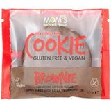 Mom's 50 gr Glutensiz Cookie Brownie