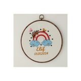 moms and babies Çocuk Odası Kapı Süsü Duvar Süsü Isme Özel Doğum Tarihli Bebek Odası Hediyesi 224428012024