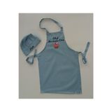 moms and babies İsimli Cupcake Çocuk Mutfak Etkinlik Ana Okulu Önlüğü Su İtici Leke Tutmaz Kumaş 0- 14 Yaş 2912242243